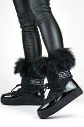 Snow boots model 191316 PRIMO  Adomoo